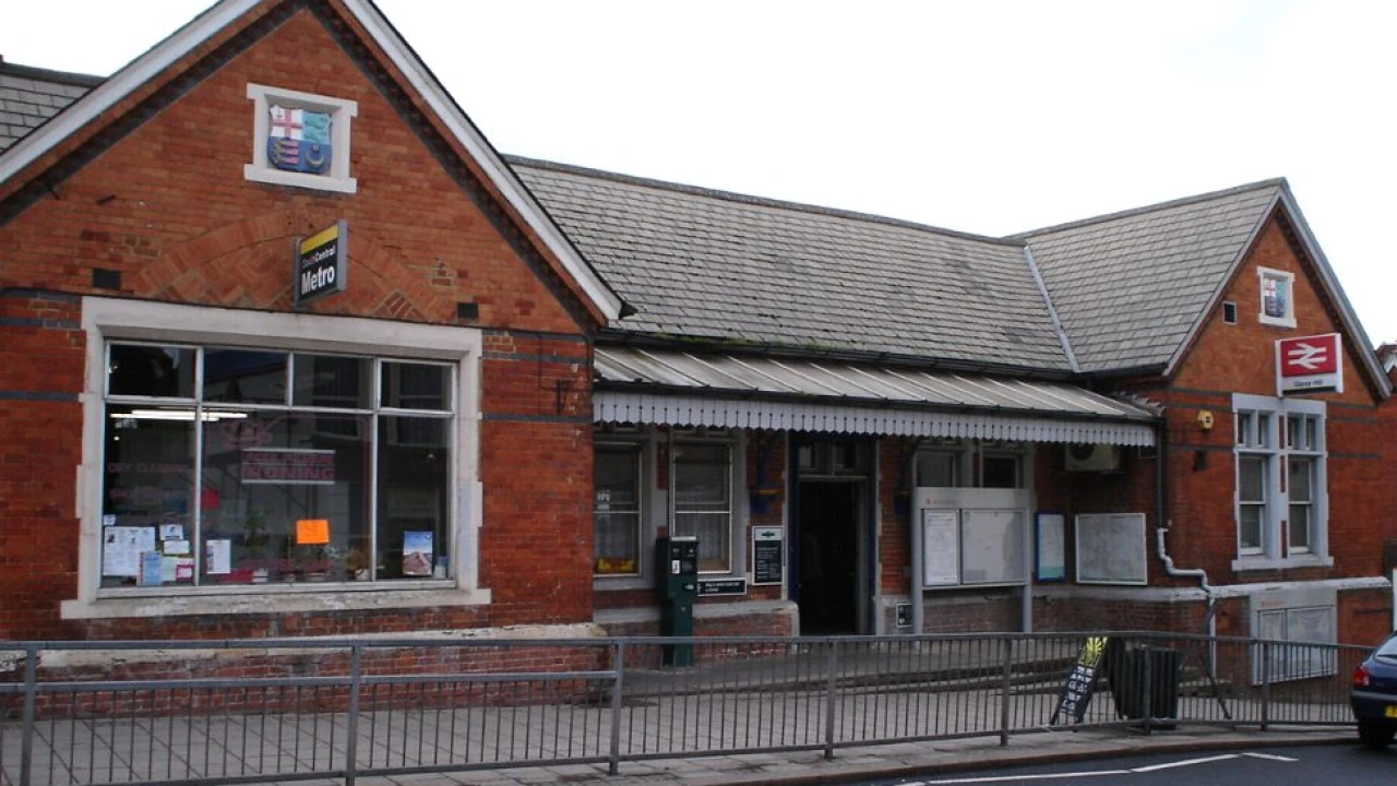 Gipsy Hill Station